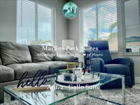 Marlins Park Suites - Apartment 2 - Gallo Suite